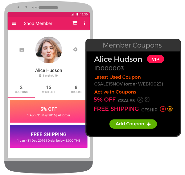 Best Mobile Coupons for Your Members
